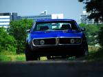 Pontiac Firebird 1968 года